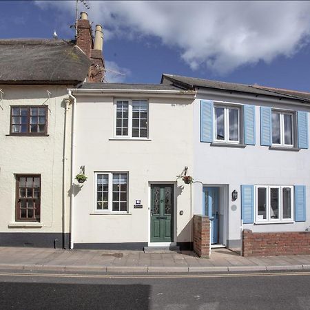 Cobblers Cottage Sidmouth Bagian luar foto