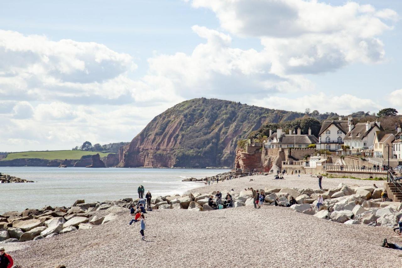 Cobblers Cottage Sidmouth Bagian luar foto