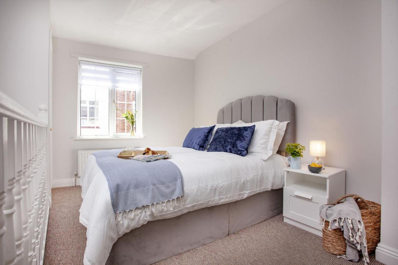 Cobblers Cottage Sidmouth Bagian luar foto