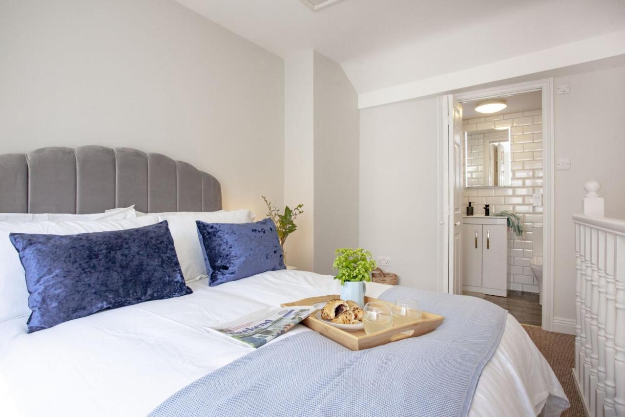 Cobblers Cottage Sidmouth Bagian luar foto