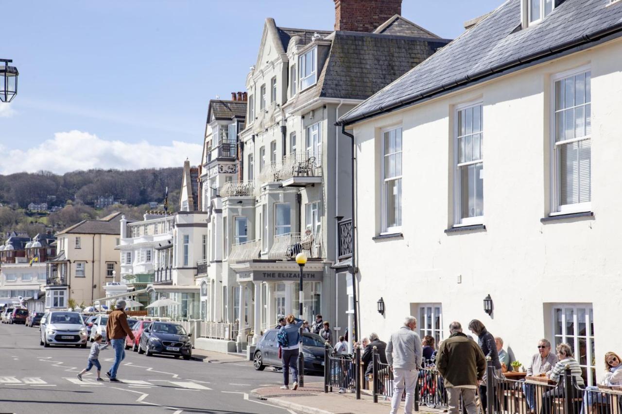 Cobblers Cottage Sidmouth Bagian luar foto
