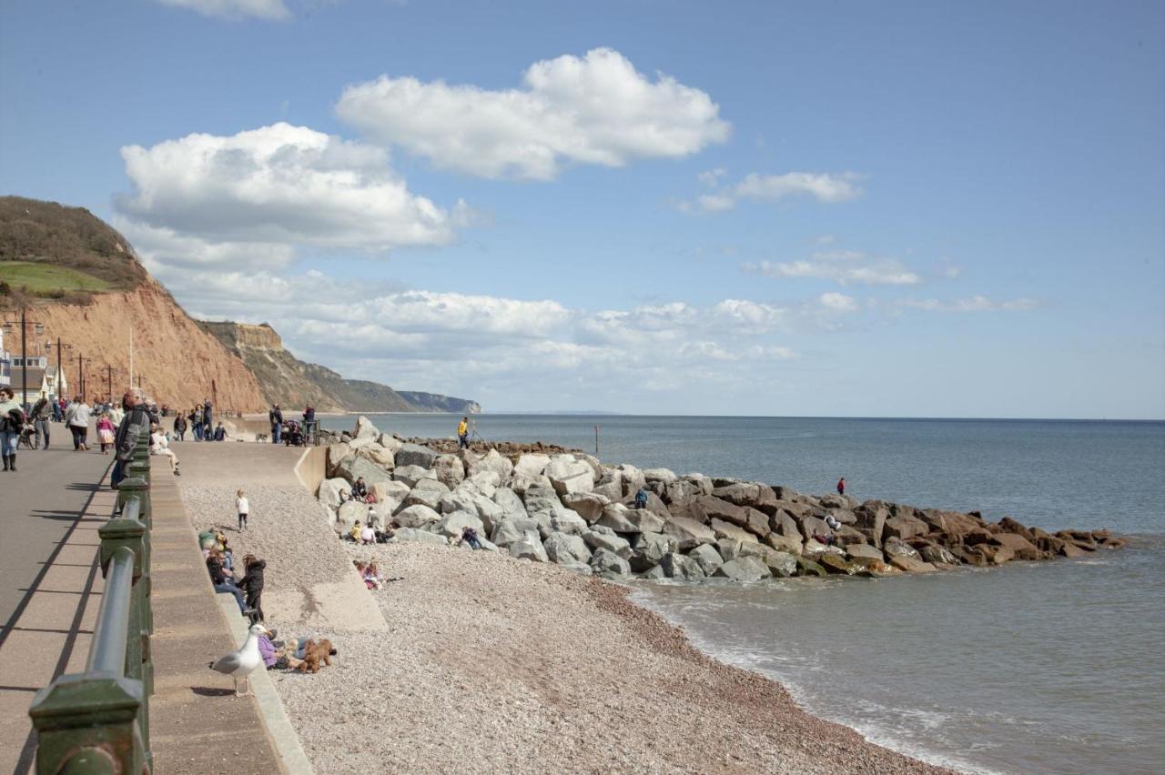 Cobblers Cottage Sidmouth Bagian luar foto