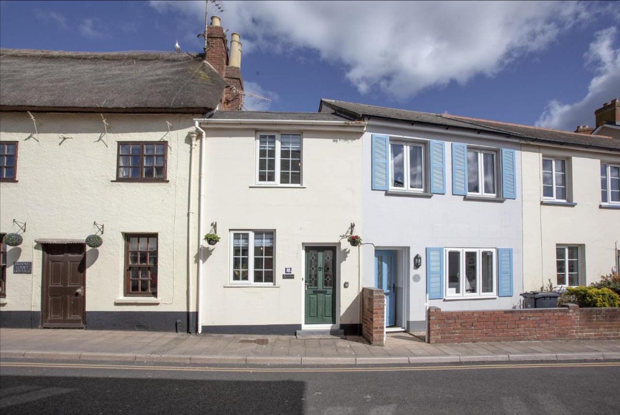 Cobblers Cottage Sidmouth Bagian luar foto